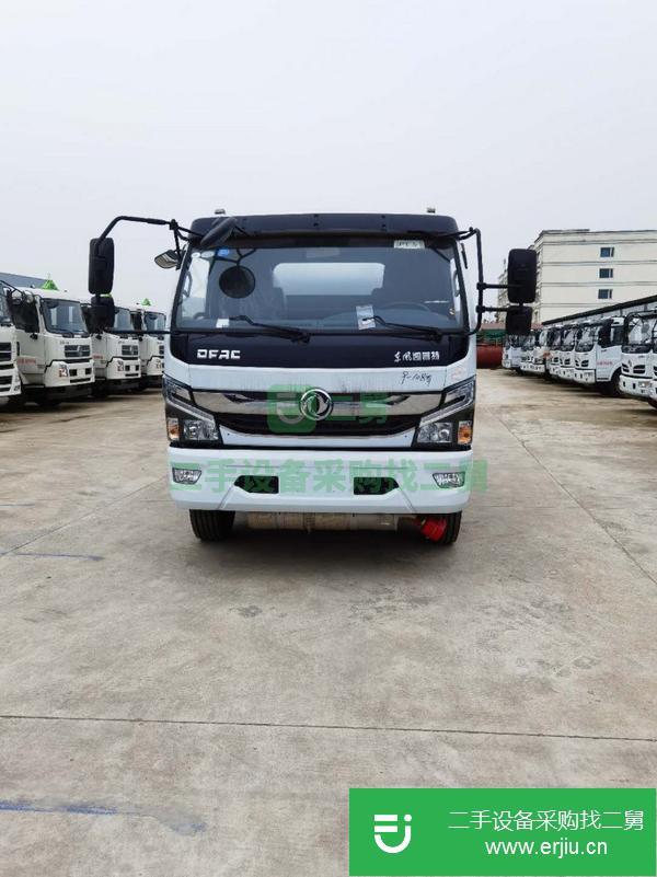 甘肅出售二手東風油罐車