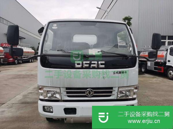 新疆出售二手國五5噸東風多利卡油罐車