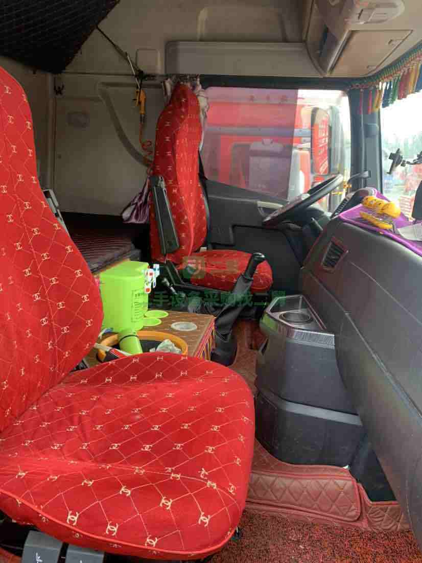 出售18年底解放JH6貨車，420馬力，原版精品車況，支持提檔可分期