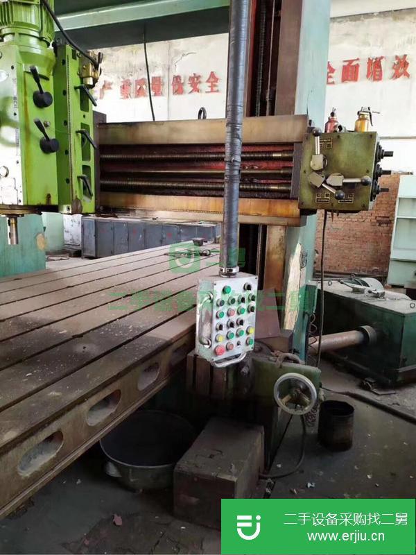河北出售二手龍門銑床