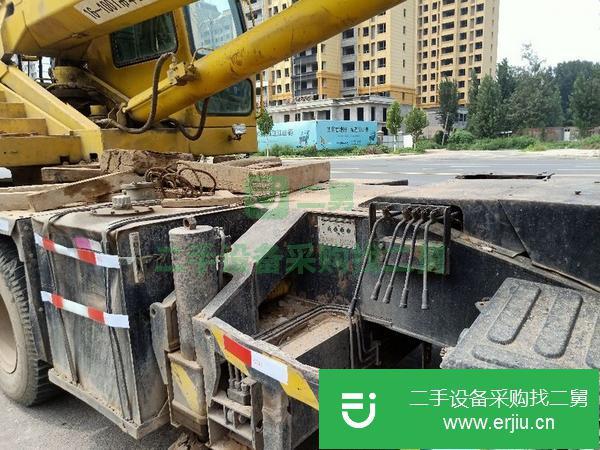 河南出售二手徐工16噸吊車