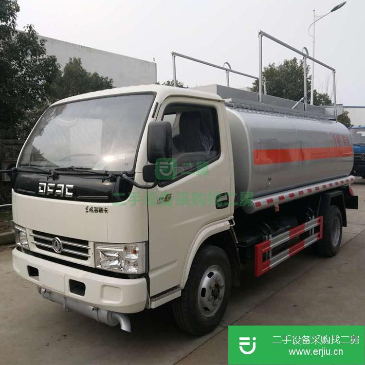 山東出售二手10噸油罐車