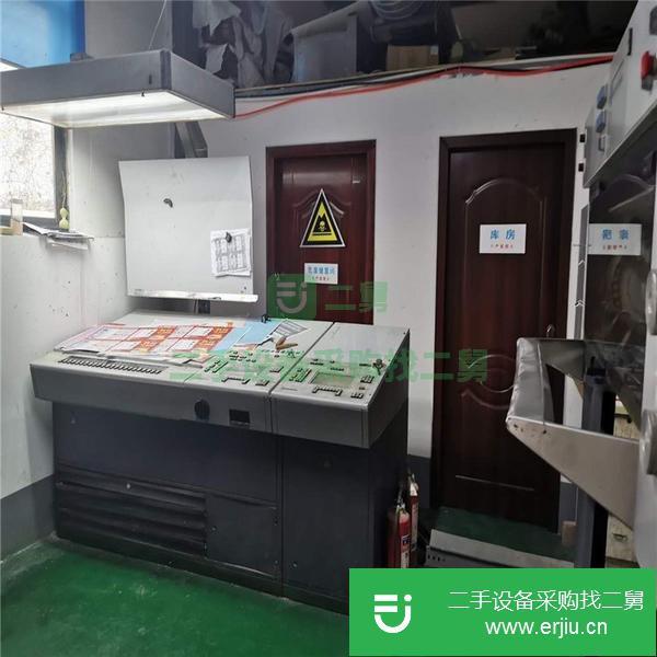 湖南出售二手海德堡印刷機SM74