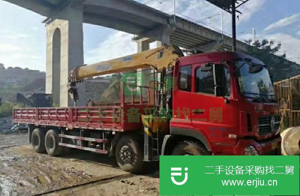 陜西出售二手吊車