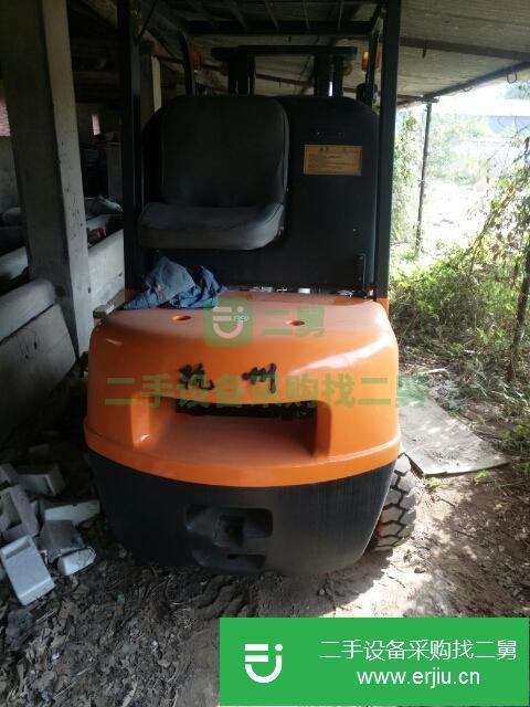 山東出售二手叉車