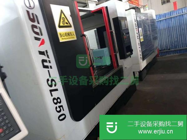 江蘇出售二手喬地850加工中心