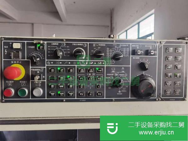 浙江出售二手龍澤數(shù)控車床