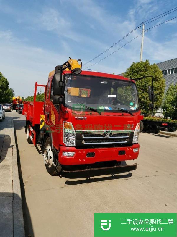 山東出售二手吊車