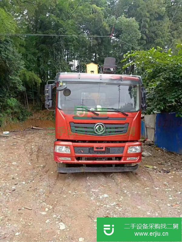 江蘇出售二手徐工14噸隨車吊