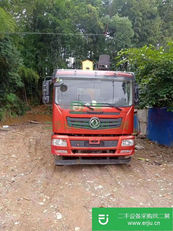 湖南出售二手長興12噸隨車吊