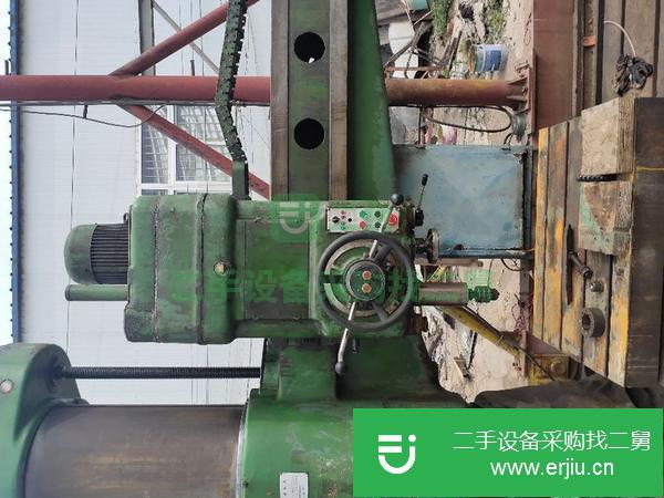 山東出售二手中捷Z3063搖臂鉆