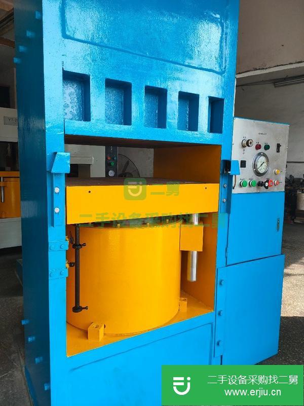 廣東出售二手500T框架壓機
