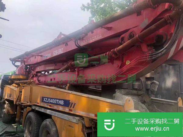 河北出售二手泵車，手續(xù)齊全包過戶