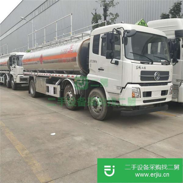 安徽出售二手東風(fēng)D9油罐車