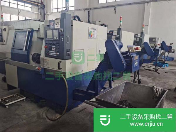 遼寧出售二手東臺CNL-100A數控車床