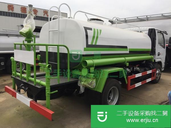 甘肅出售二手灑水車