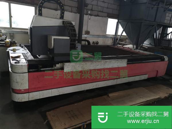廣東出售二手捷銳750瓦激光切割機