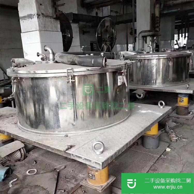 山東出售二手臥螺沉降離心機