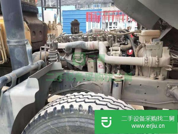 陜西出售二手8噸隨車吊