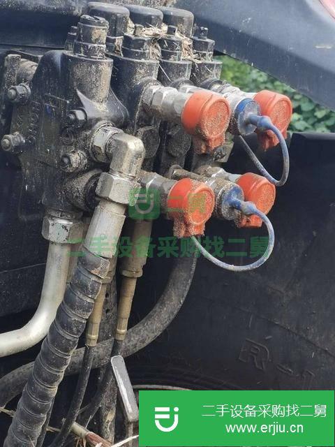 河南出售二手雷沃拖拉機