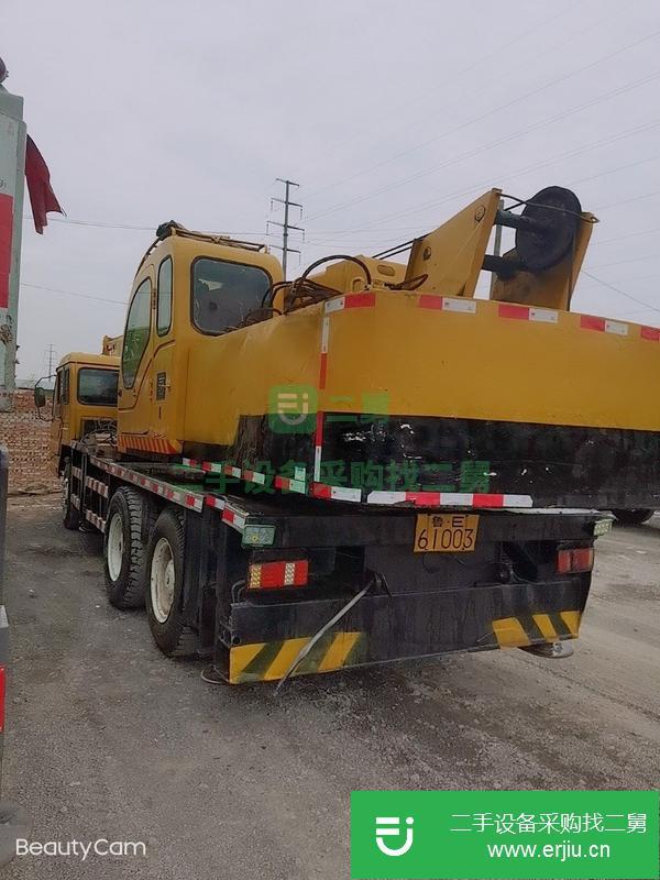 山西出售二手吊車