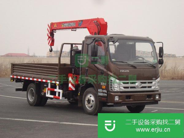 湖北出售二手10噸吊車