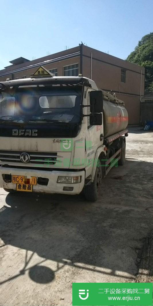 天津出售二手8噸加油車
