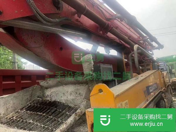 河北出售二手泵車，手續(xù)齊全包過戶