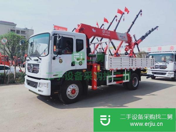 湖南出售二手10噸吊車
