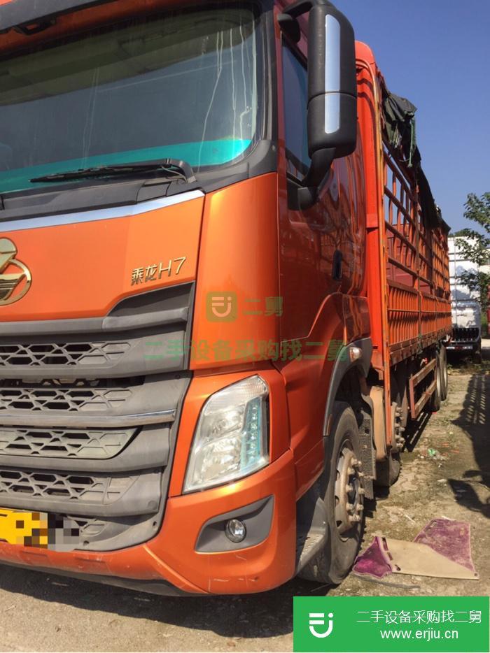 江西出售二手東風柳汽貨車