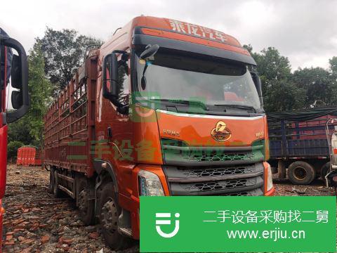 江西出售二手東風柳汽高欄載貨車