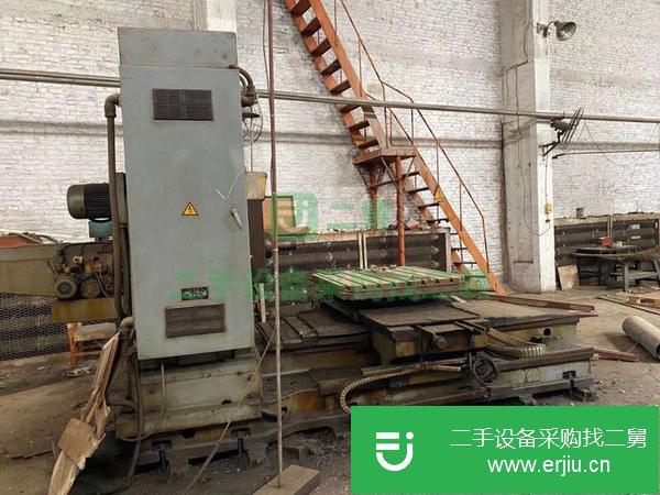 山東出售二手TX611臥式鏜床