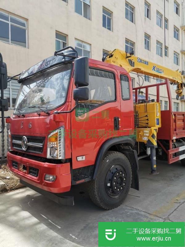 北京出售二手隨車吊