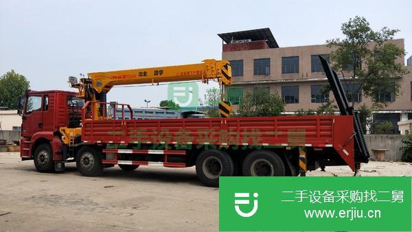 江西出售二手藍牌吊車