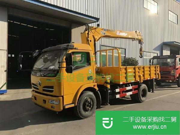 廣東出售二手隨車吊
