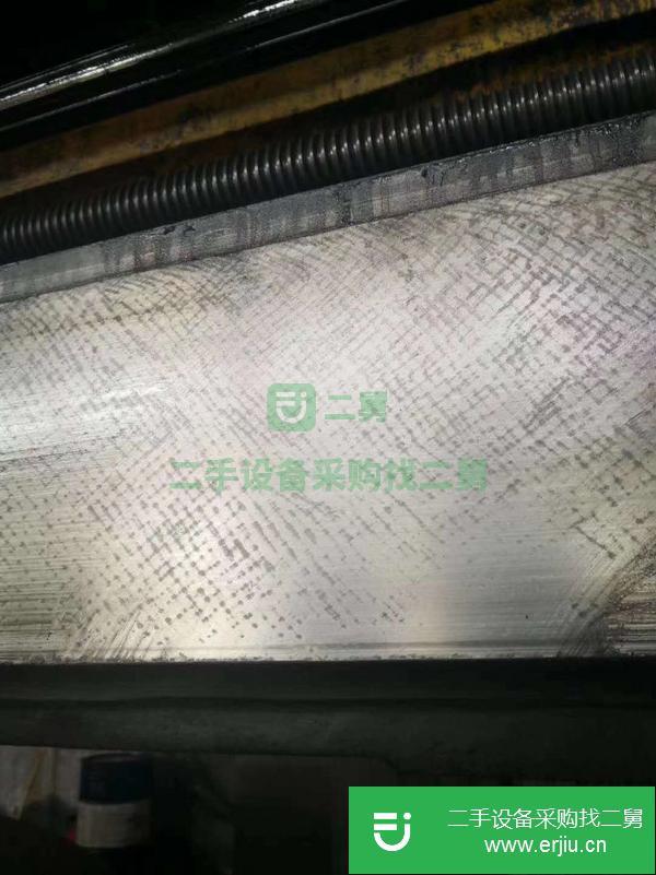 江蘇出售二手大連5米立式車床