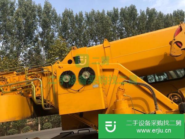 山東出售二手徐工25k5_1汽車吊