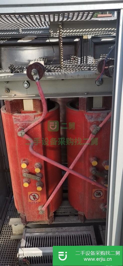 天津出售二手干式電力變壓器