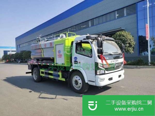 湖北出售二手清洗吸污車