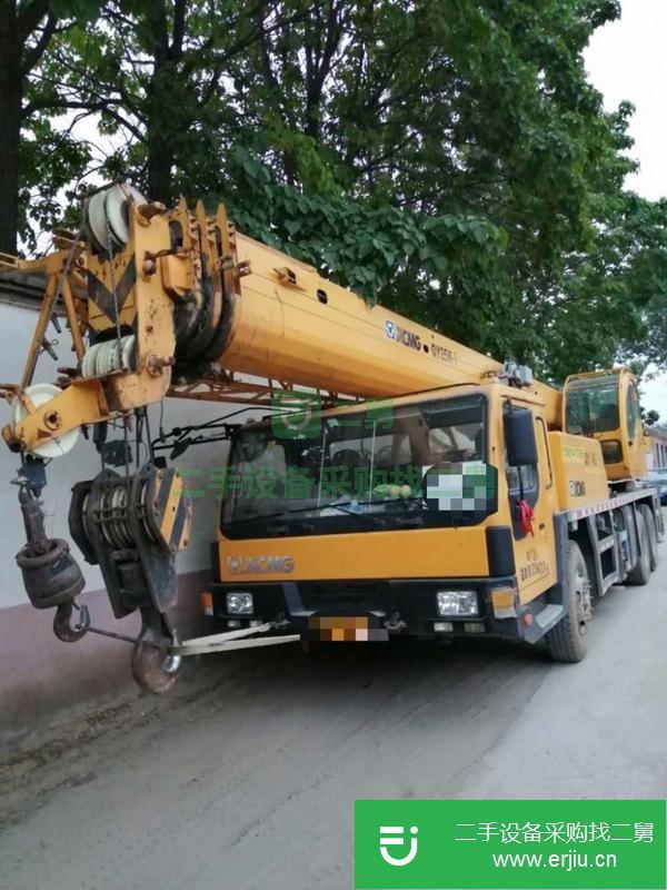河北出售二手徐工25k -1吊車