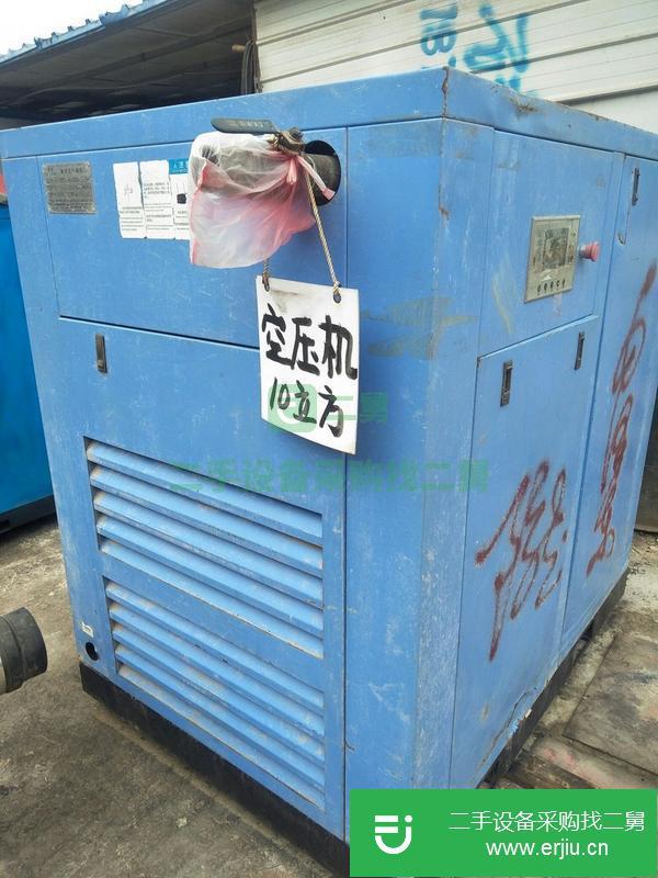 廣西出售二手開山空壓機(jī)