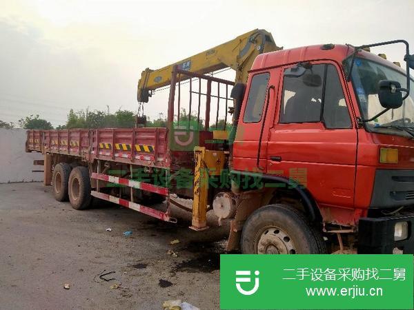 四川出售二手10噸吊車