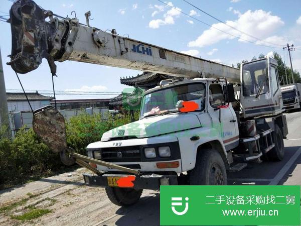 北京出售二手汽車吊