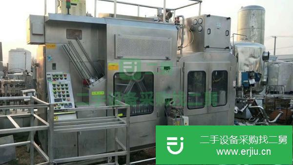 山西出售二手屋頂盒灌裝機