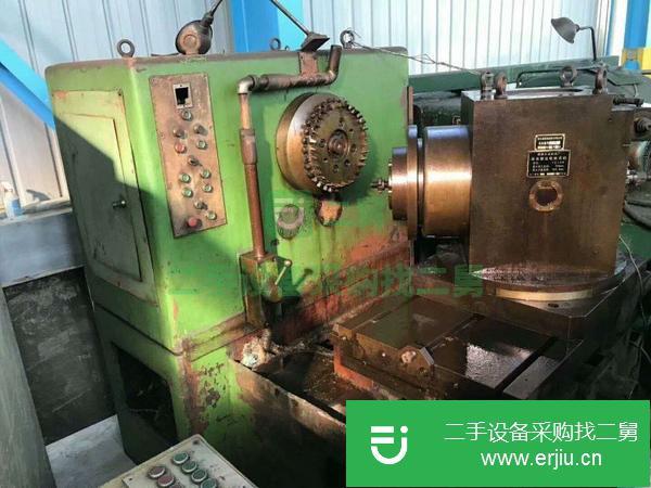 河北出售二手成都Y2150弧齒錐齒輪銑齒機