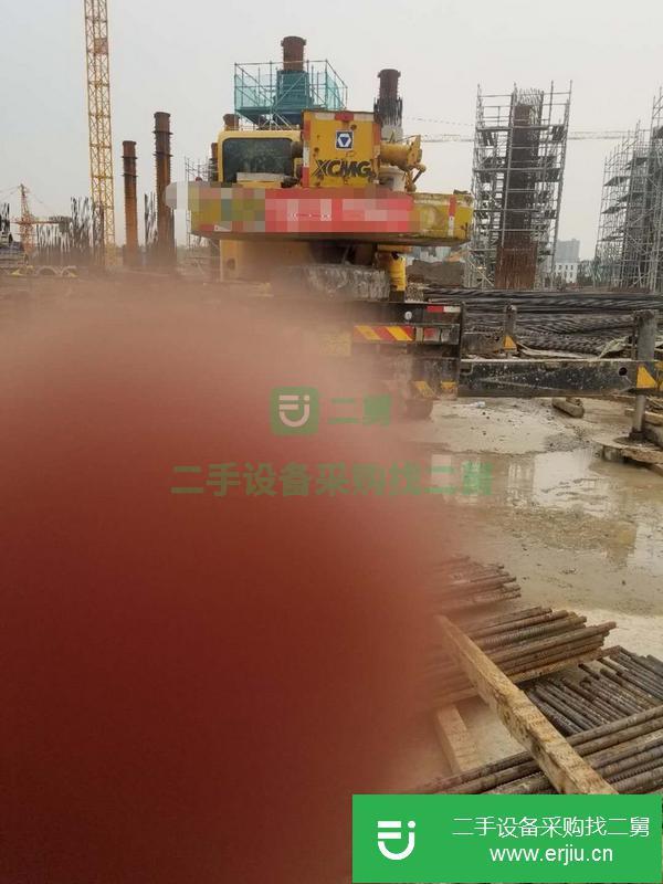 上海出售二手徐工吊車