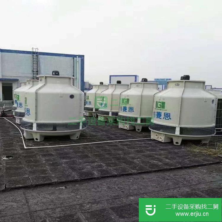 湖南出售二手圓形逆流冷卻塔