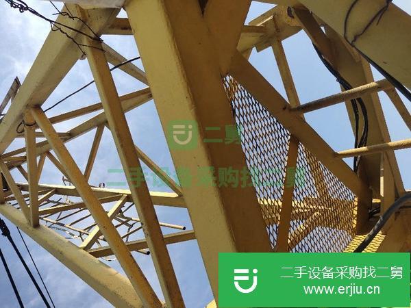 天津出售二手山東明威5013塔吊