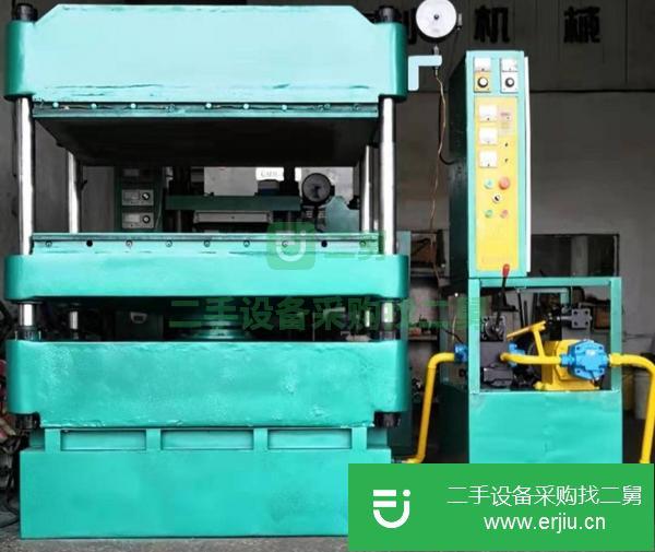 廣東出售二手80噸加熱功能壓機