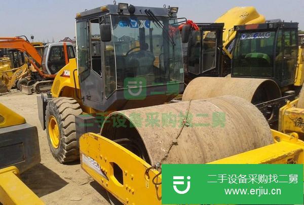 海南出售二手壓路機